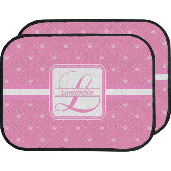 Custom Design - Carmat Aggregate Back