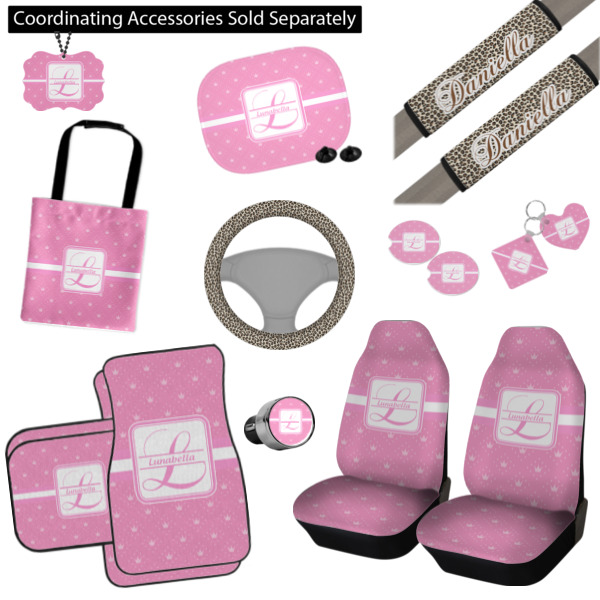 Custom Design - Interior Car Accessories