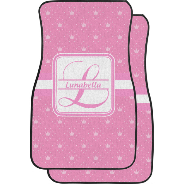 Custom Leopard Print Car Floor Mats (Personalized)