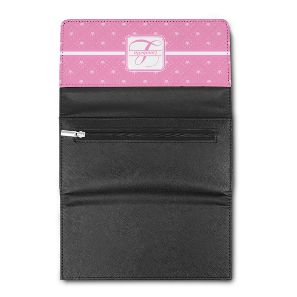 Custom Design - Ladies Wallet - Open Back