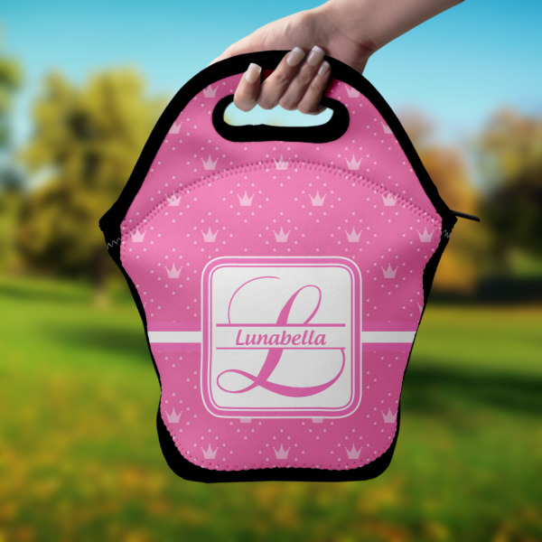 Custom Design - Lunch Bag - Hand