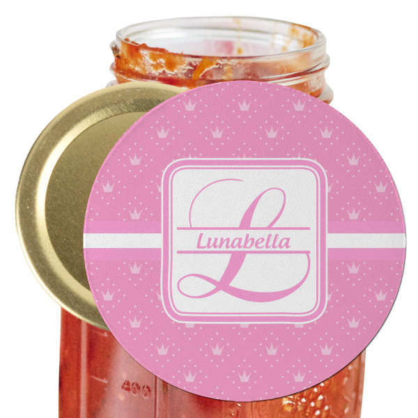 Custom Leopard Print Jar Opener (Personalized)