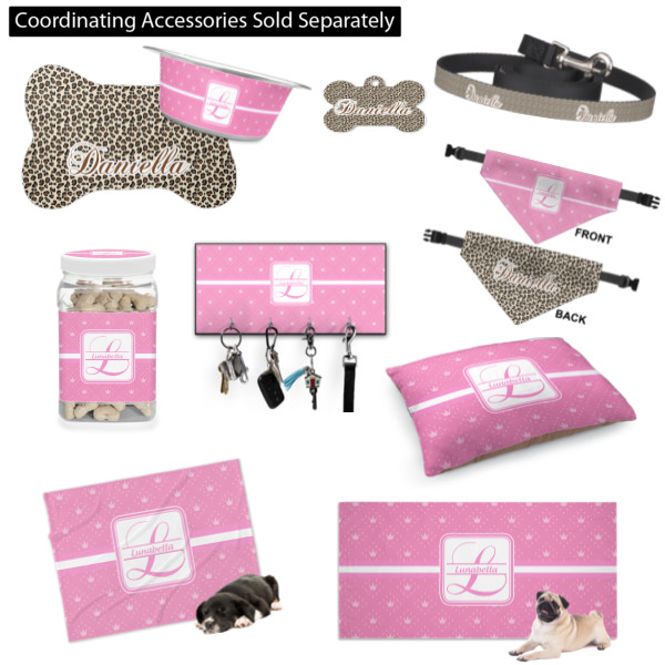 Custom Design - Customized Pet Accessories