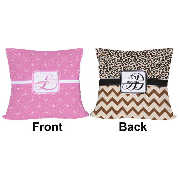 Custom Design - Outdoor Pillow - 16x16