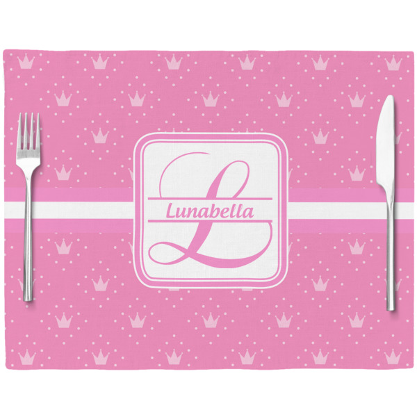 Custom Design - Placemat with Props
