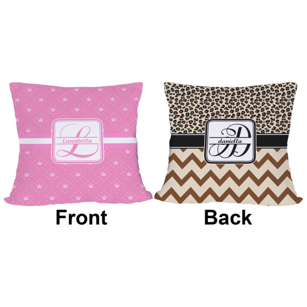 Custom Design - Outdoor Pillow - 18x18