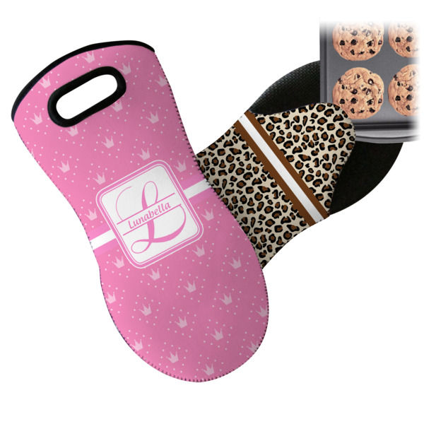 Custom Design - Neoprene Oven Mitt