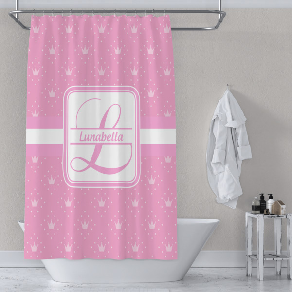 Custom Design - Shower Curtain - 70"x83" - Lifestyle
