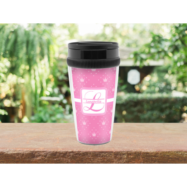 Custom Design - Acrylic Travel Mug - Without Handle - Lifestyle