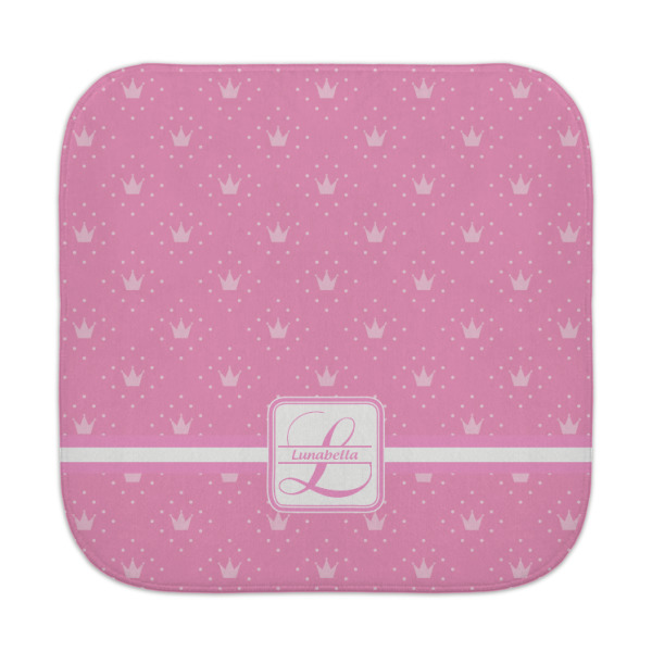 Custom Leopard Print Face Towel (Personalized)