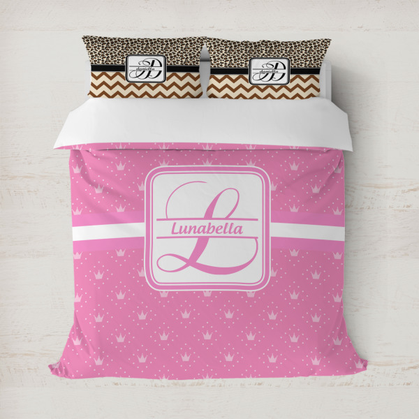 Custom Design Your Own Duvet Cover & Sets