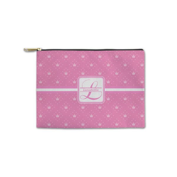 Custom Design Your Own Zipper Pouch - Small - 8.5" x 6"