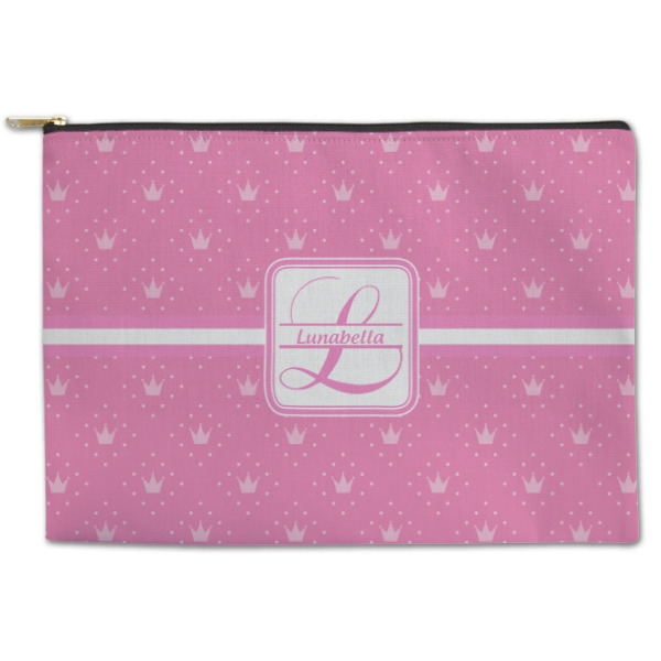 Custom Design Your Own Zipper Pouch