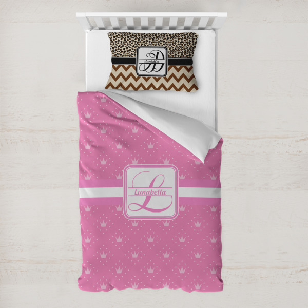 Custom Design Your Own Toddler Bedding