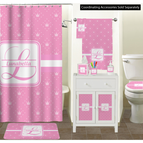 Custom Design - Bathroom Scene