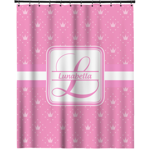 Custom Design Your Own Extra Long Shower Curtain - 70" x 83"