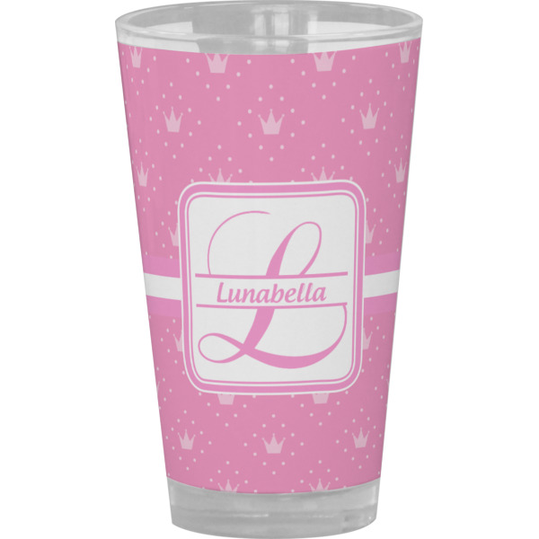 Custom Design Your Own Pint Glass - Full Color