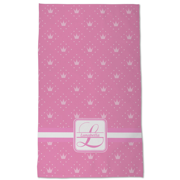 Custom Design - Kitchen Towel - Poly Cotton - Full Front