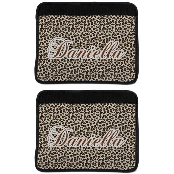 Custom Design - Seat Belt Cover (APPROVAL Update)