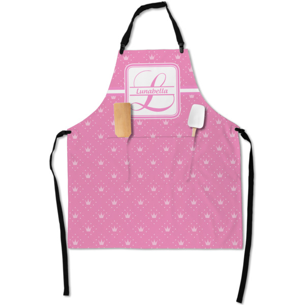 Custom Design - Apron - Flat with Props (MAIN)