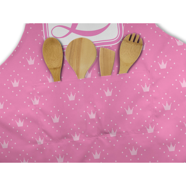 Custom Design - Apron - Pocket Detail with Props