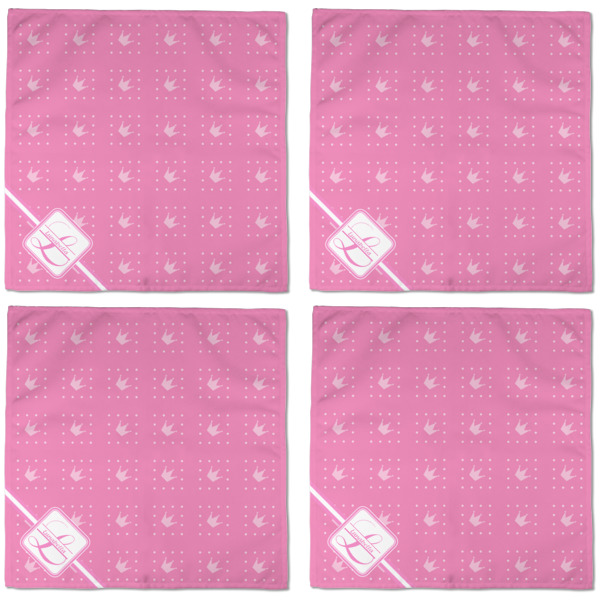 Custom Design - Cloth Napkins - Personalized Dinner (APPROVAL) Set of 4