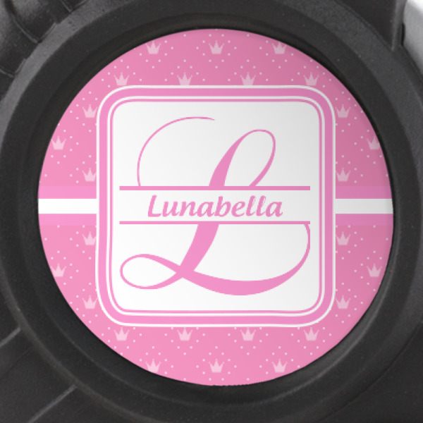 Custom Design - Tape Measure - 25ft - Detail