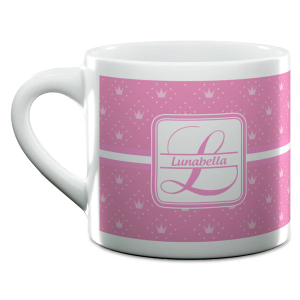 Custom Design - Double Shot Espresso Cup - Single Front