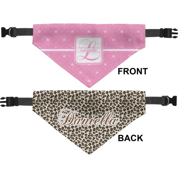 Custom Design - Medium Dog Bandana Approval