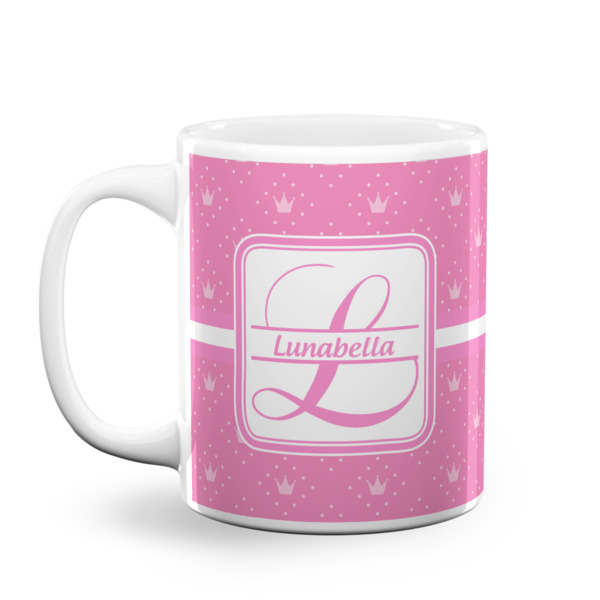 Custom Leopard Print Coffee Mug (Personalized)