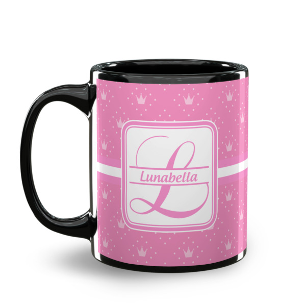Custom Design - Coffee Mug - 11 oz - Black