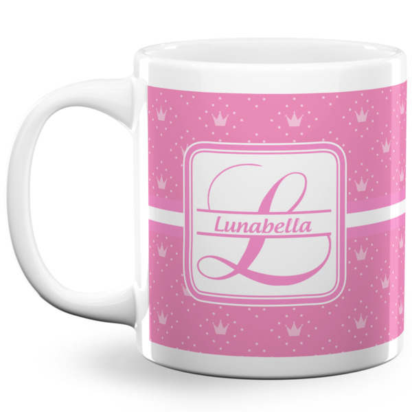 Custom Design - Coffee Mug - 20 oz - White