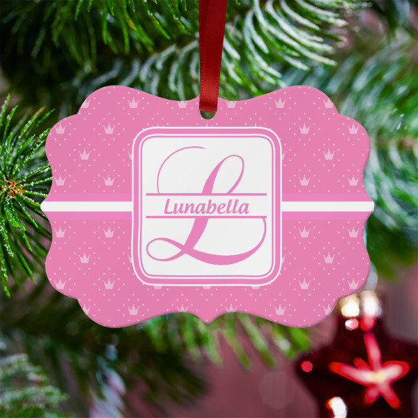 Custom Design - Metal Benilux Ornament - Lifestyle