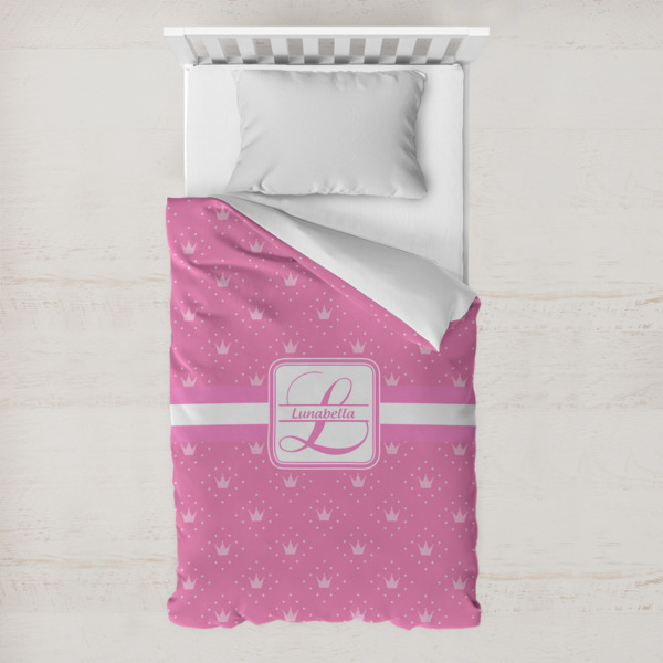 Custom Design Your Own Toddler Duvet Cover