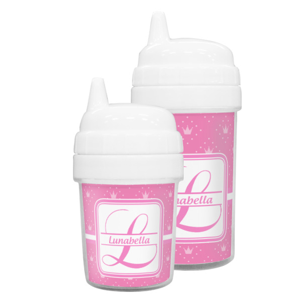 Custom Design - Sippy Cups - Group