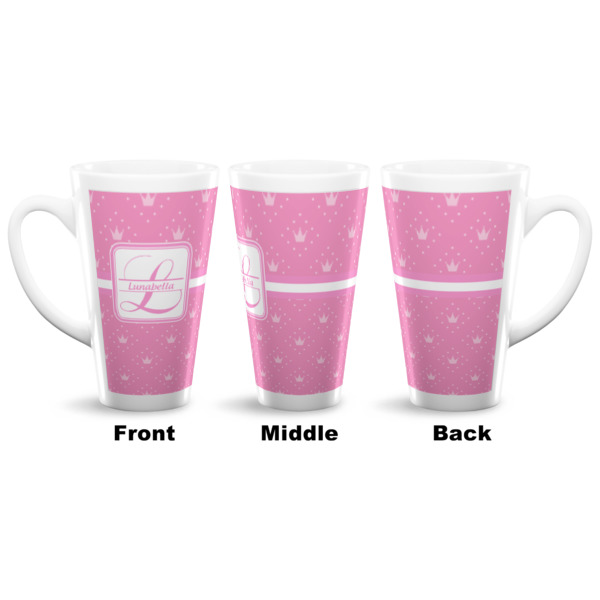 Custom Design - 16 Oz Latte Mug - Approval