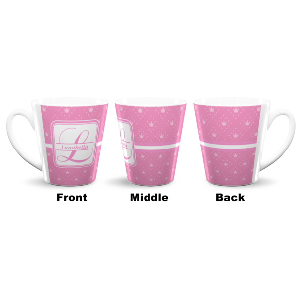 Custom Design - 12 Oz Latte Mug - Approval