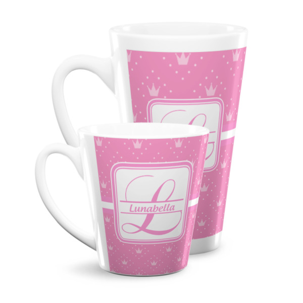 Custom Design - Latte Mugs Main