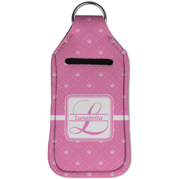 Custom Design - Sanitizer Holder Keychain - Large (Front)