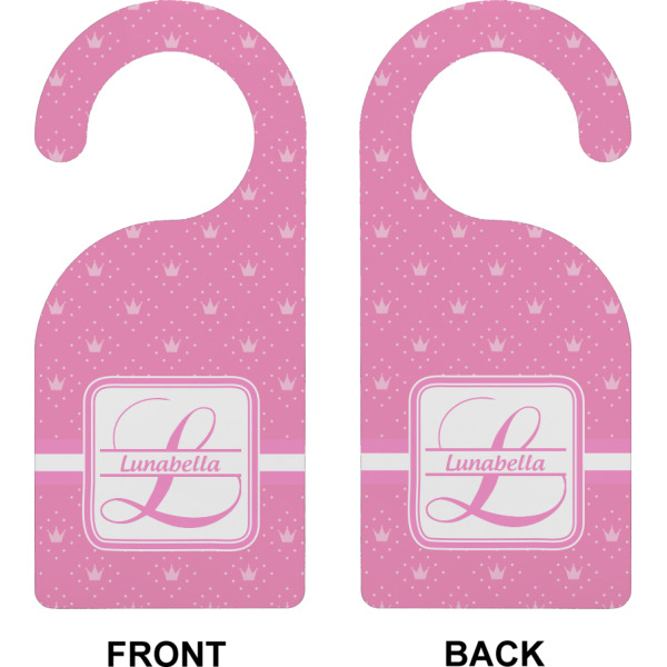 Custom Design - Door Hanger (Approval)