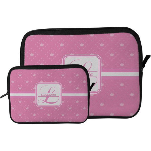 Custom Design - Tablet Sleeve (Size Comparison)