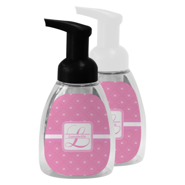 Custom Design - Foam Soap Bottles - Main