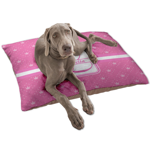 Custom Design - Dog Bed - Large LIFESTYLE