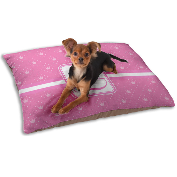 Custom Design - Dog Bed - Small LIFESTYLE