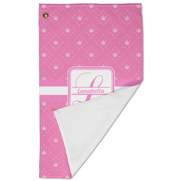 Custom Design - Golf Towel - Folded (Large)