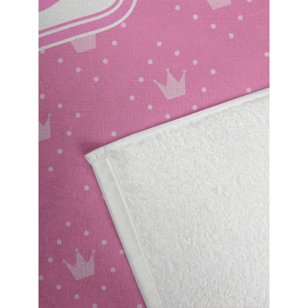 Custom Design - Golf Towel - DETAIL (Small Full Print)