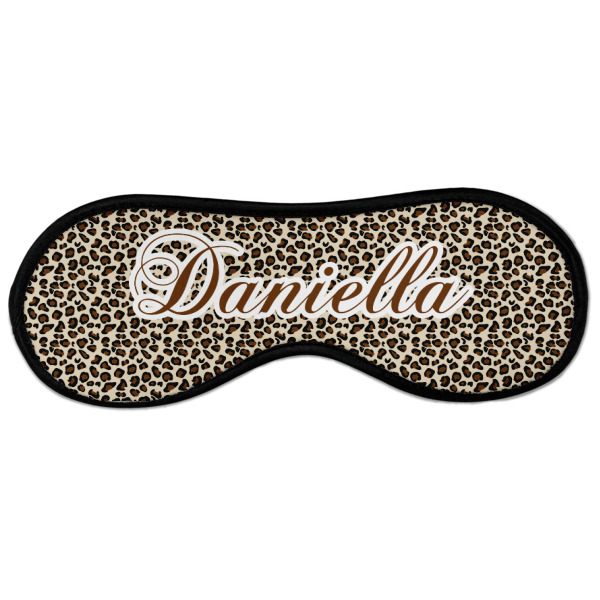 Custom Design - Sleeping Eye Mask - Front Large