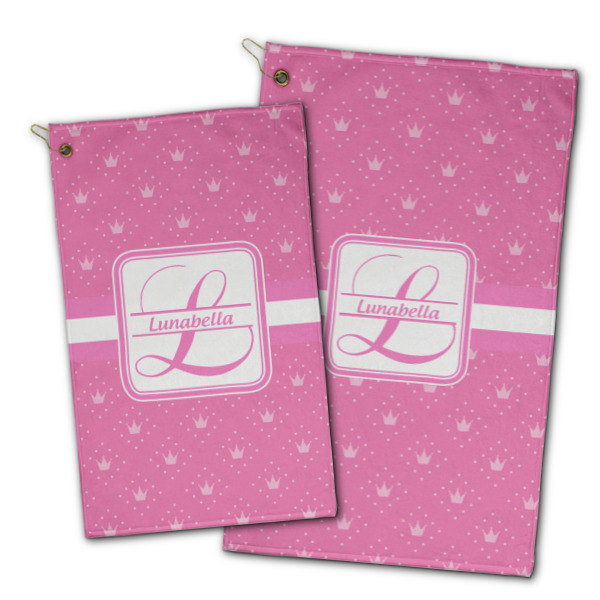 Custom Design - Golf Towel - PARENT (small and large)