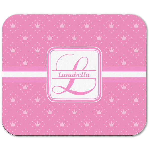 Custom Design - Rectangular Mouse Pad - APPROVAL