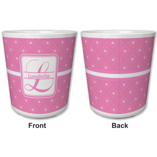 Custom Design - Kids Cup - Front & Back